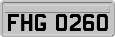 FHG0260