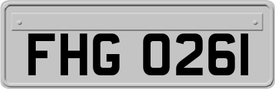 FHG0261