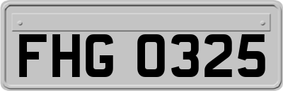 FHG0325
