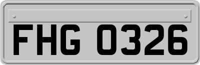 FHG0326