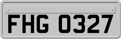 FHG0327