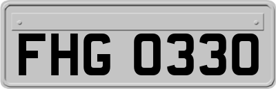 FHG0330