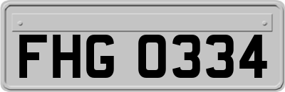FHG0334