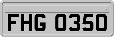 FHG0350