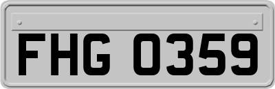 FHG0359
