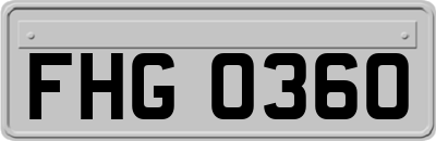 FHG0360