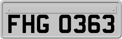 FHG0363