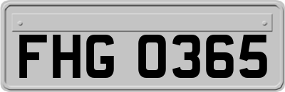 FHG0365