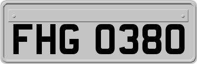 FHG0380