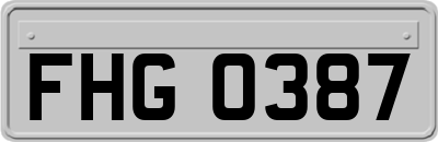 FHG0387