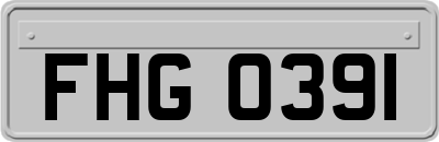 FHG0391