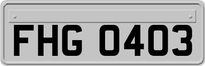 FHG0403