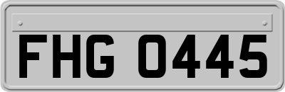 FHG0445