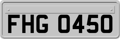 FHG0450