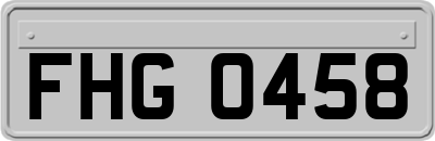 FHG0458