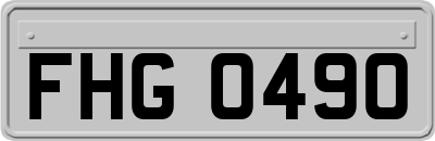 FHG0490