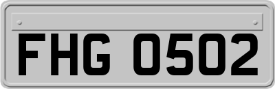FHG0502