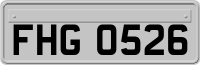 FHG0526