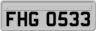FHG0533