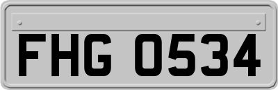 FHG0534