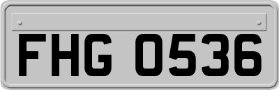 FHG0536