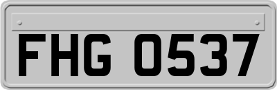 FHG0537