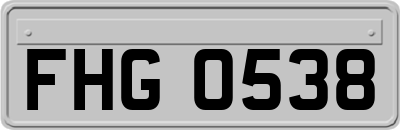 FHG0538