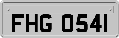 FHG0541