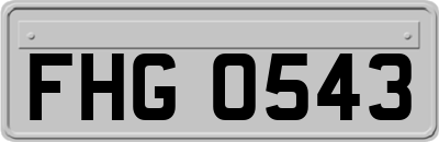 FHG0543