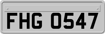 FHG0547