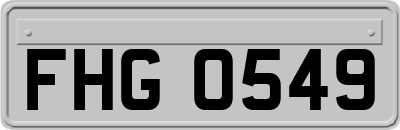 FHG0549