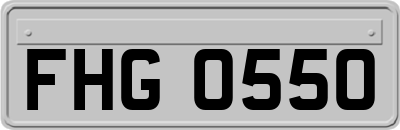 FHG0550