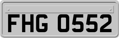 FHG0552