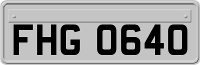 FHG0640