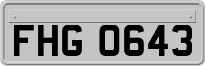 FHG0643