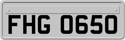 FHG0650