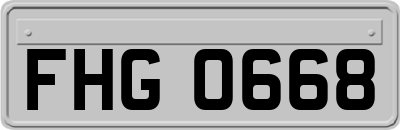 FHG0668
