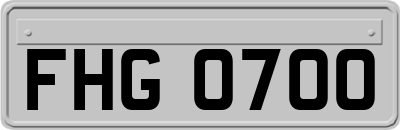 FHG0700