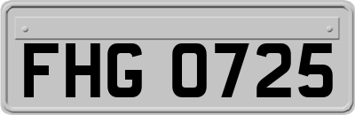 FHG0725