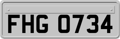 FHG0734