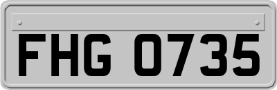 FHG0735