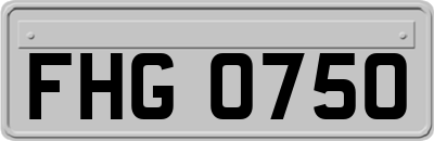 FHG0750