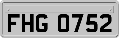 FHG0752