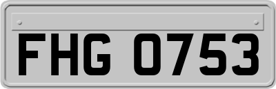 FHG0753