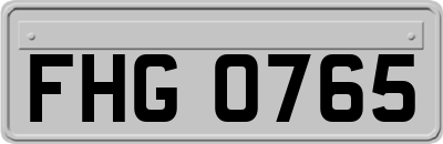 FHG0765