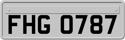 FHG0787