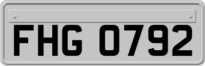 FHG0792