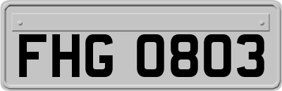 FHG0803