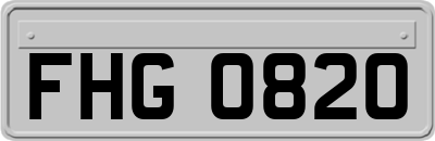 FHG0820