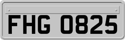 FHG0825